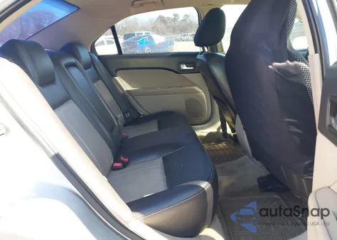 2009 Mercury Milan I4 Premier from USA, damaged, VIN 3MEHM08Z49R604205